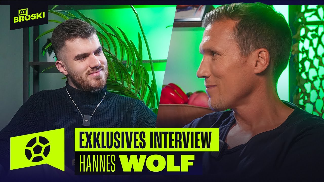 DFB-Jugendreform, Taktik & individuelle Qualität im Profifußball | Hannes Wolf exklusives Interview
