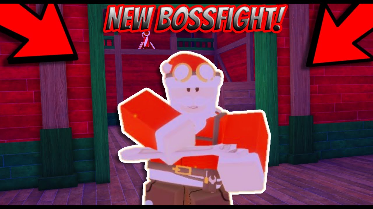 В игре 99 Nights появился новый босс!