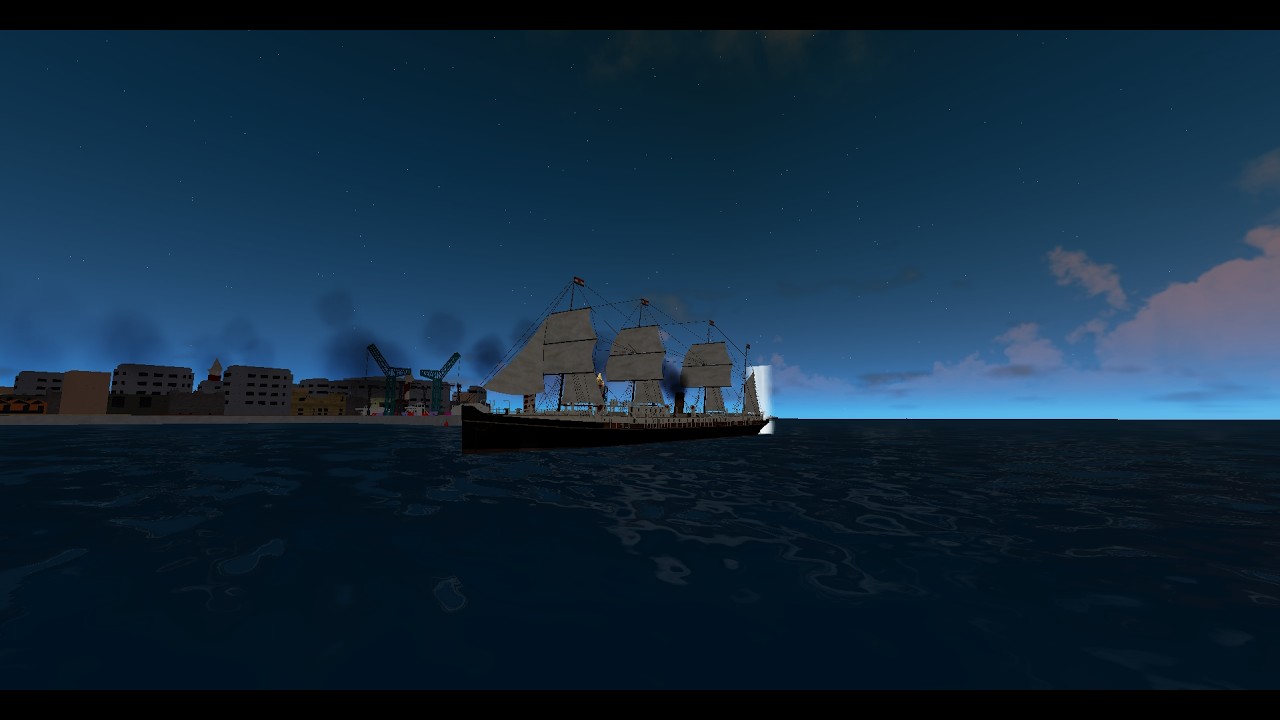 The Sinking of the SS Hollandia 1