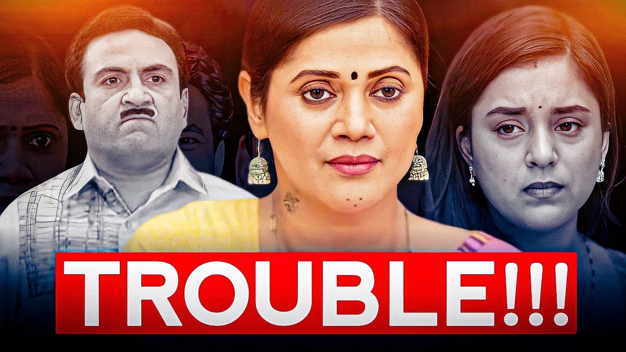 Trouble!!!!Sony SAB And Sony Tv TRP Crisis!!!