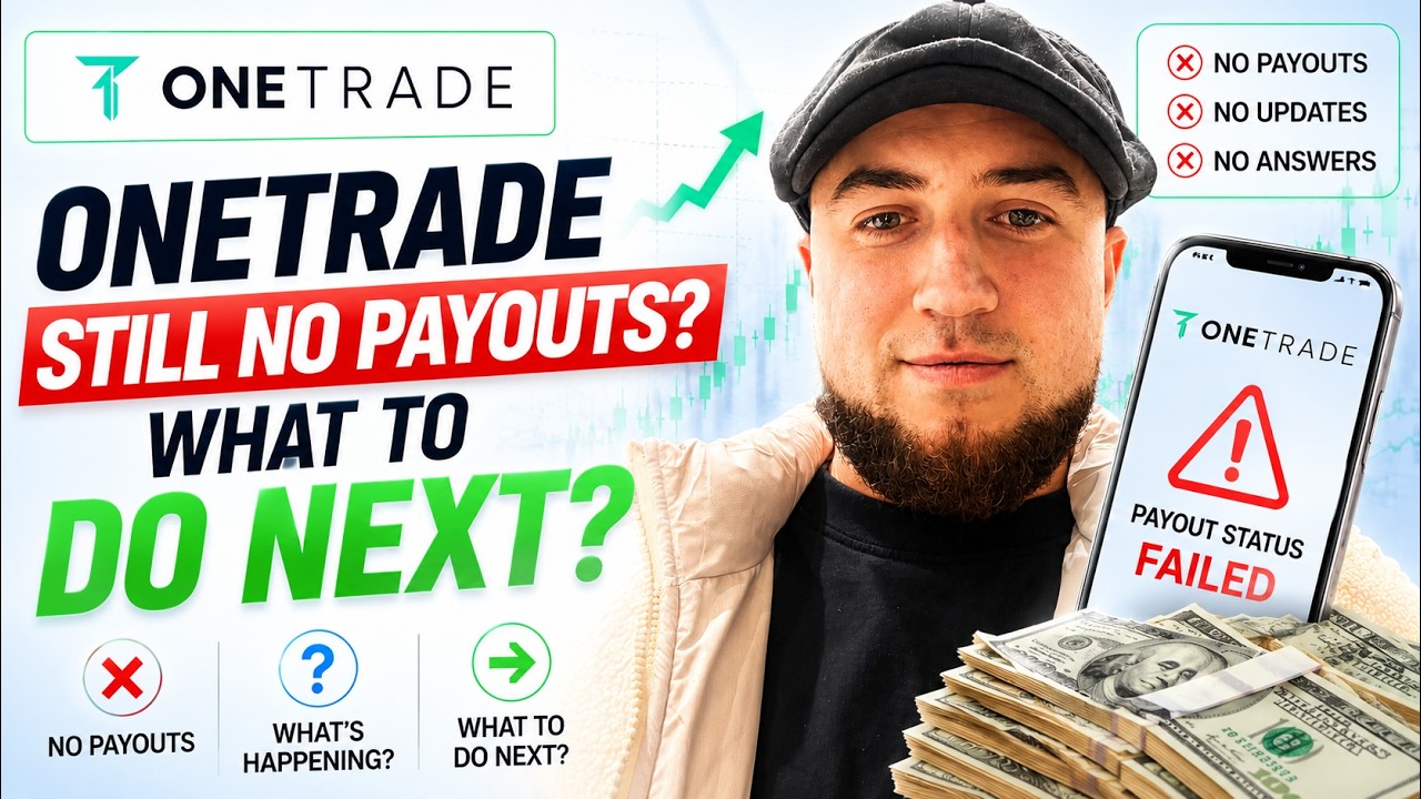 ONETRADE / ARBCORE &ndash; No Withdrawals Yet? What Now?