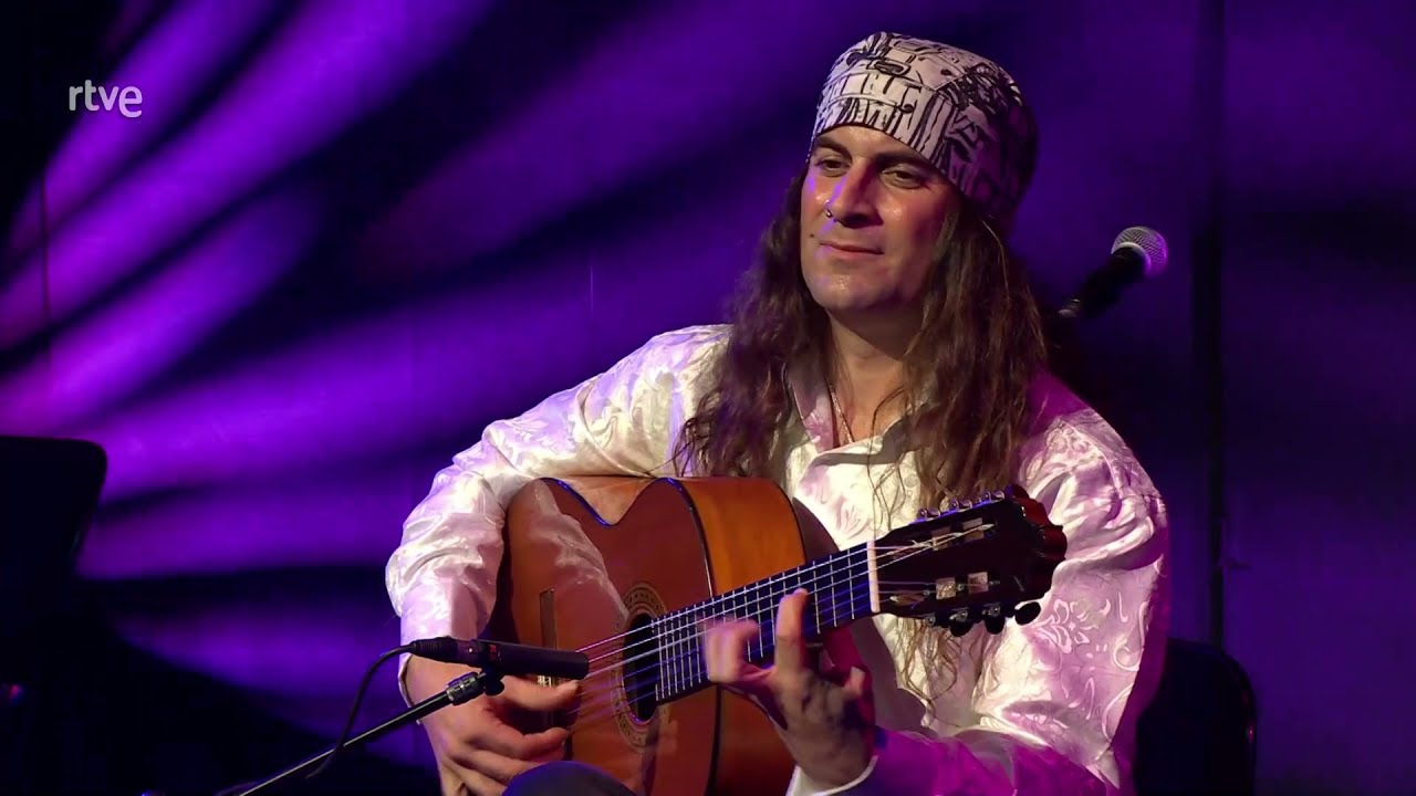 EL AMIR Flamenco Sextet - Andalucía Teatro Monumental 10/12/2021