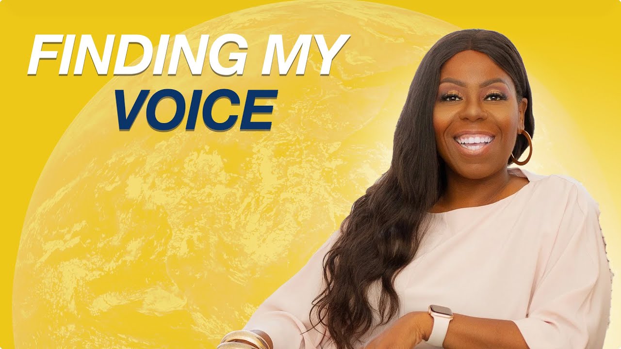 This will help you find your voice ⭐️ I Spark Change Podcast