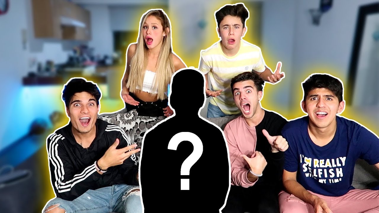 ESTE ES EL NUEVO INTEGRANTE DE DOSOGASTEAM...