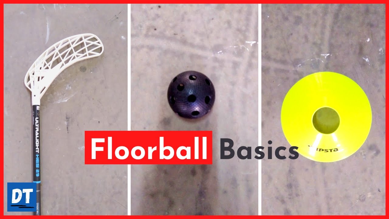 TRAIN with Stick . Ball . Cones