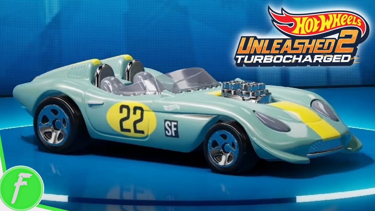 HOT WHEELS UNLEASHED 2 Turbocharged Glory Chaser Gameplay HD (PC) | NO COMMENTARY