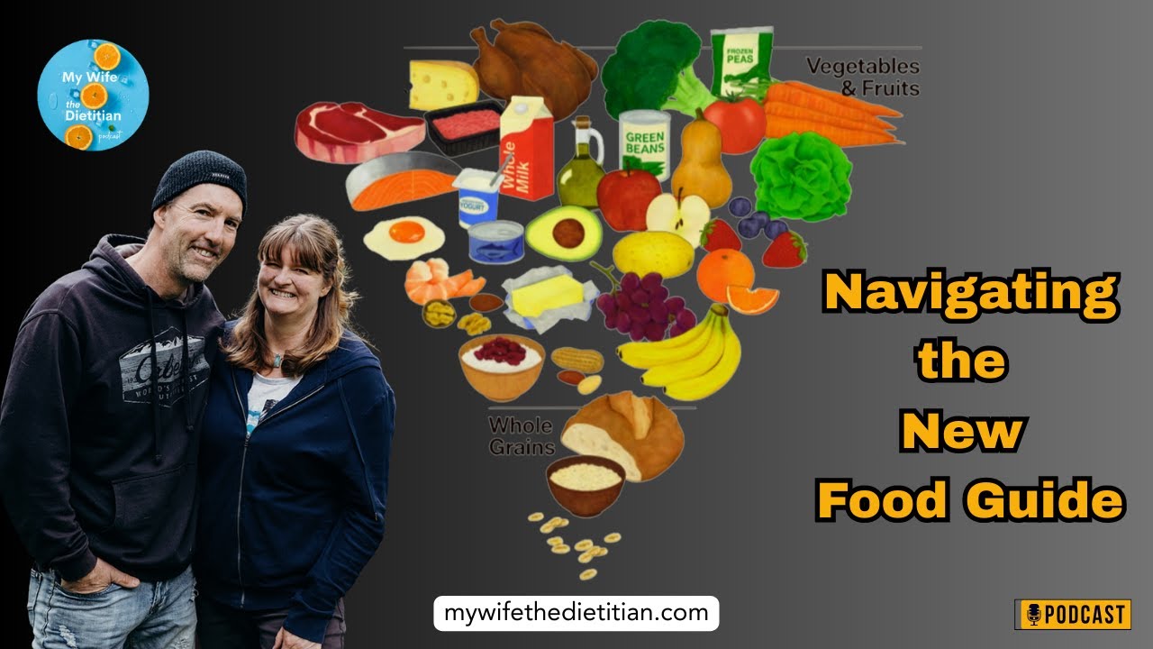 Navigating the New USDA Food Guidelines (Ep 210)