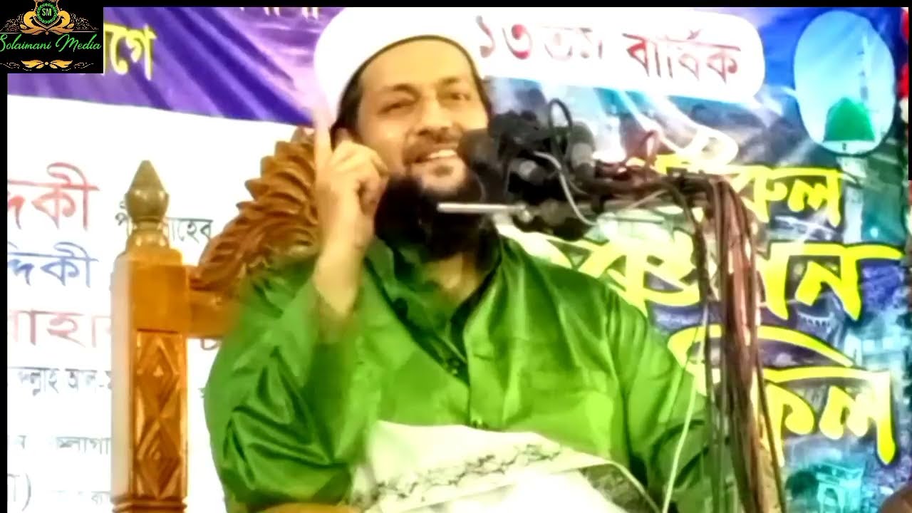 সূরা বাকারার ২০৮ নং আয়াতের তাফসির, ড. এনায়েতুল্লাহ আব্বাসী  জৈনপুরী- anayatullah Abbasi.মুসলিম কারা
