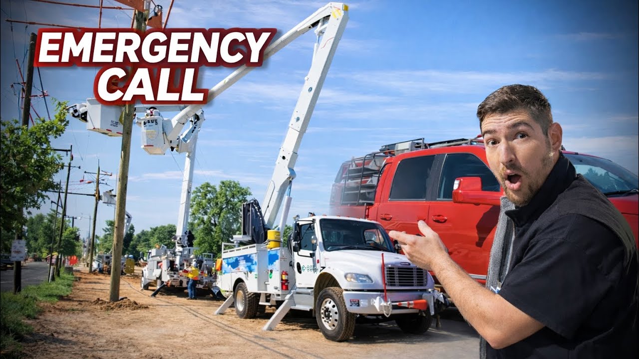 I Dropped Everything For This Out-Of-Town Emergency Call…