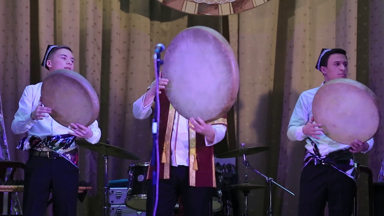 NASIMXON MUZAFFAROV 