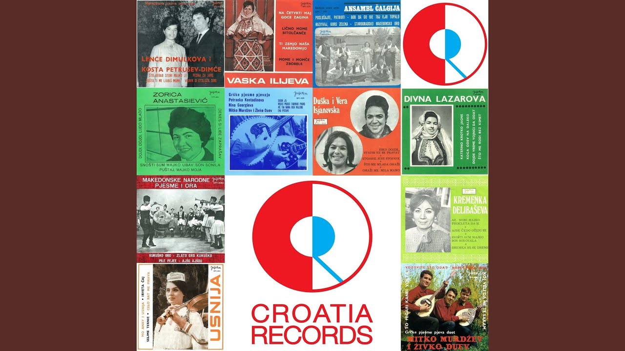 Na Četvrti Maj Goce Zagina