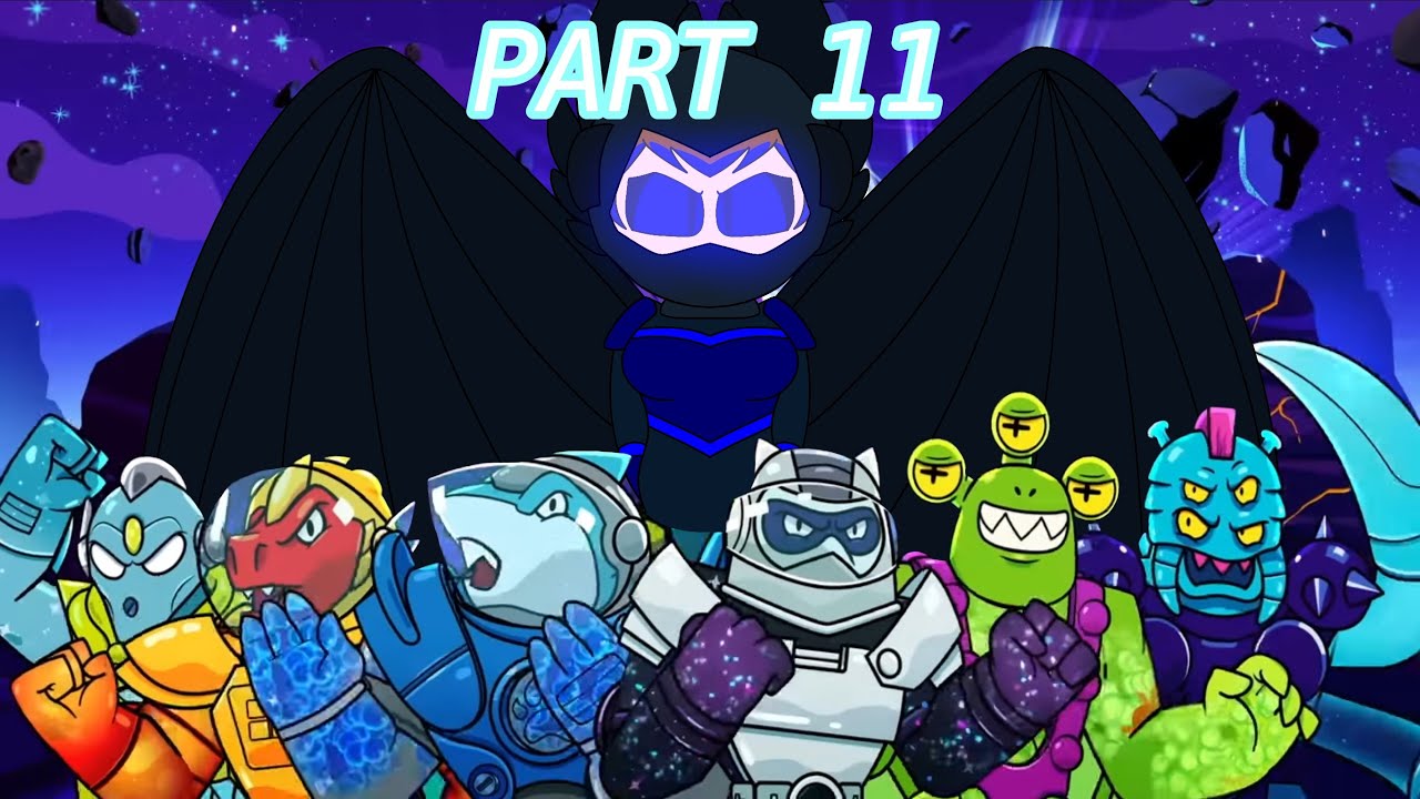 PART 11 TRAILER!!