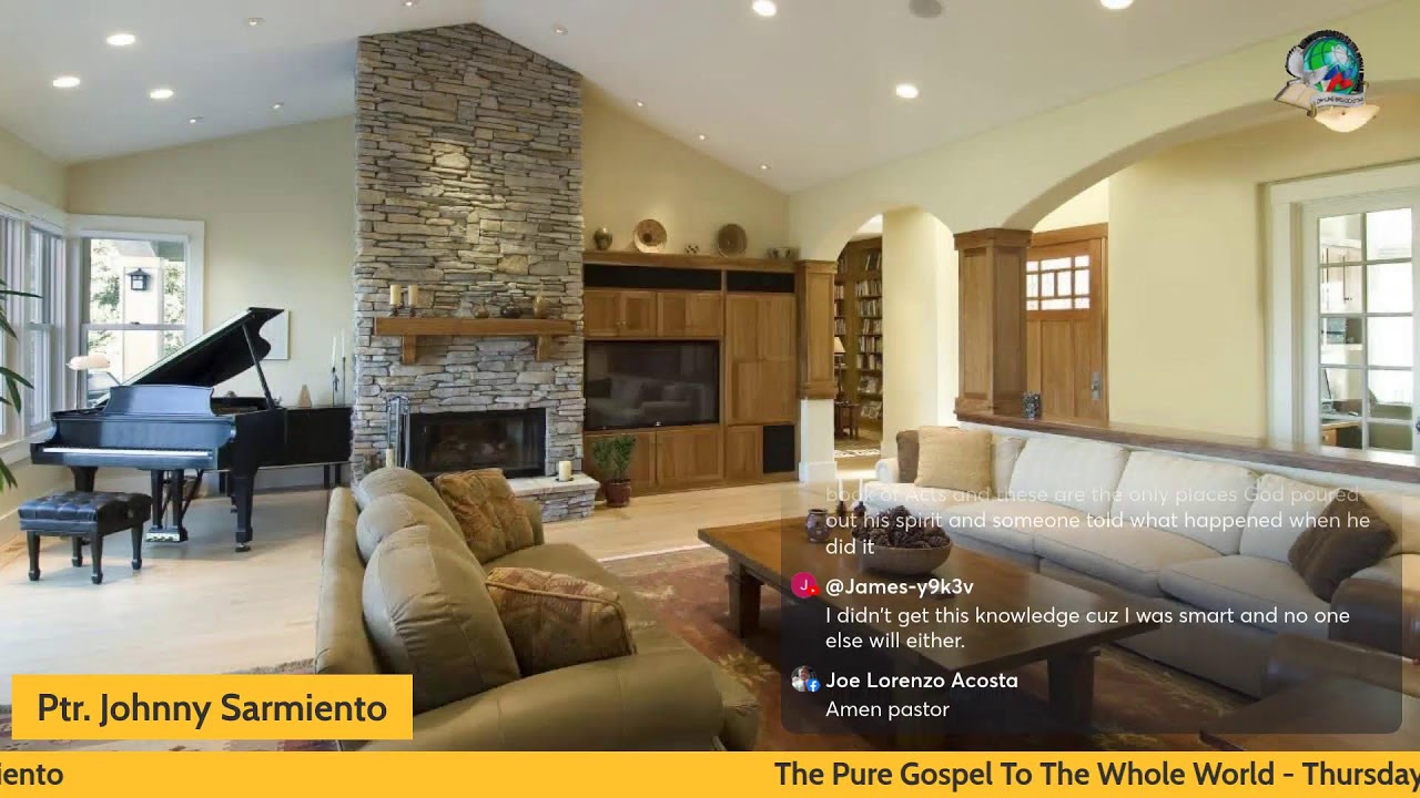 The Pure Gospel To The Whole World - Thursday Edition | 