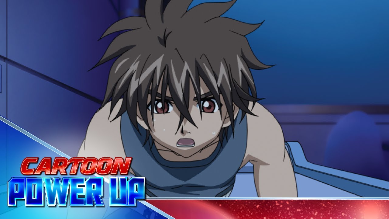 Episode 58 - Bakugan|FULL EPISODE|CARTOON POWER UP