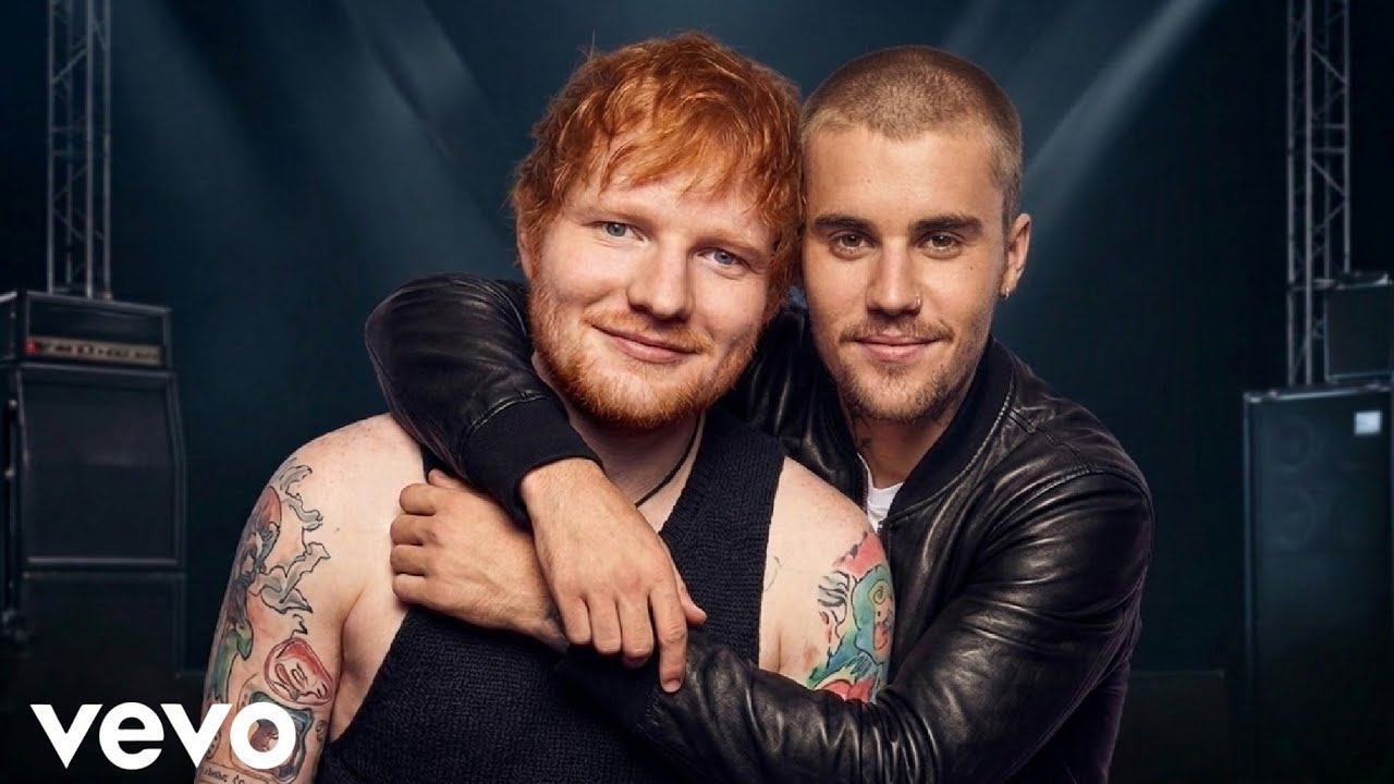 Ed Sheeran ft. Justin Bieber – Unbreakable (Official Lyric Video)