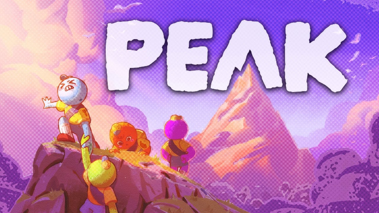 PEAK but i hold the team back