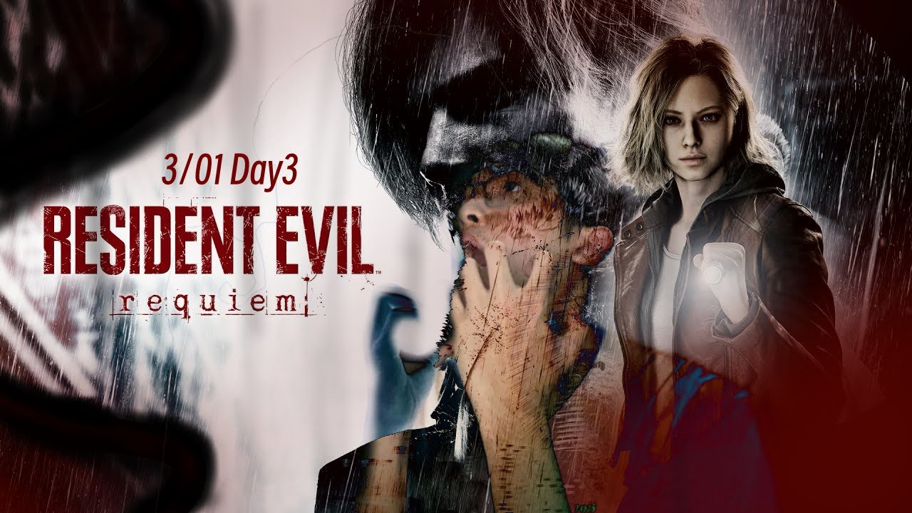 【惡靈古堡9 安魂曲】3/01 最慢進度實況主非我莫屬 *訂閲超過150就第一人稱*