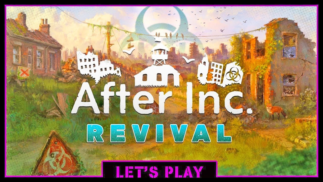 AFTER INK: REVIVAL - Прохождение с комментариями. Часть 4