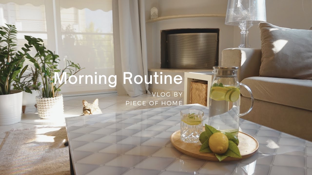 Morning Routine | Lunch Box Preparation | Cook with me | Slow living | @pieceofhome11  #vlog