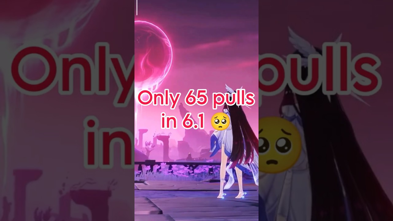 How Many PULLS can you get in 6.1?