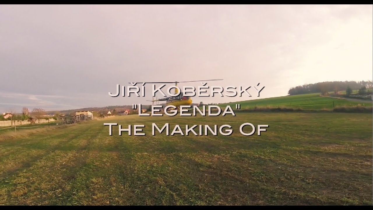Jiří Koběrský Návrat do dětství...