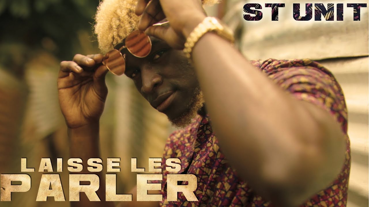 St Unit - Laisse les parler (Run Hit)