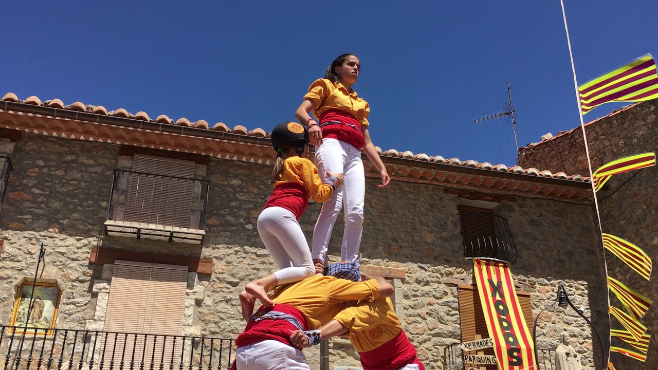 Remat d'Alta Cl&agrave;ssica - Aplec de Penyagolosa 2019 - Conlloga Muixeranga de Castell&oacute;