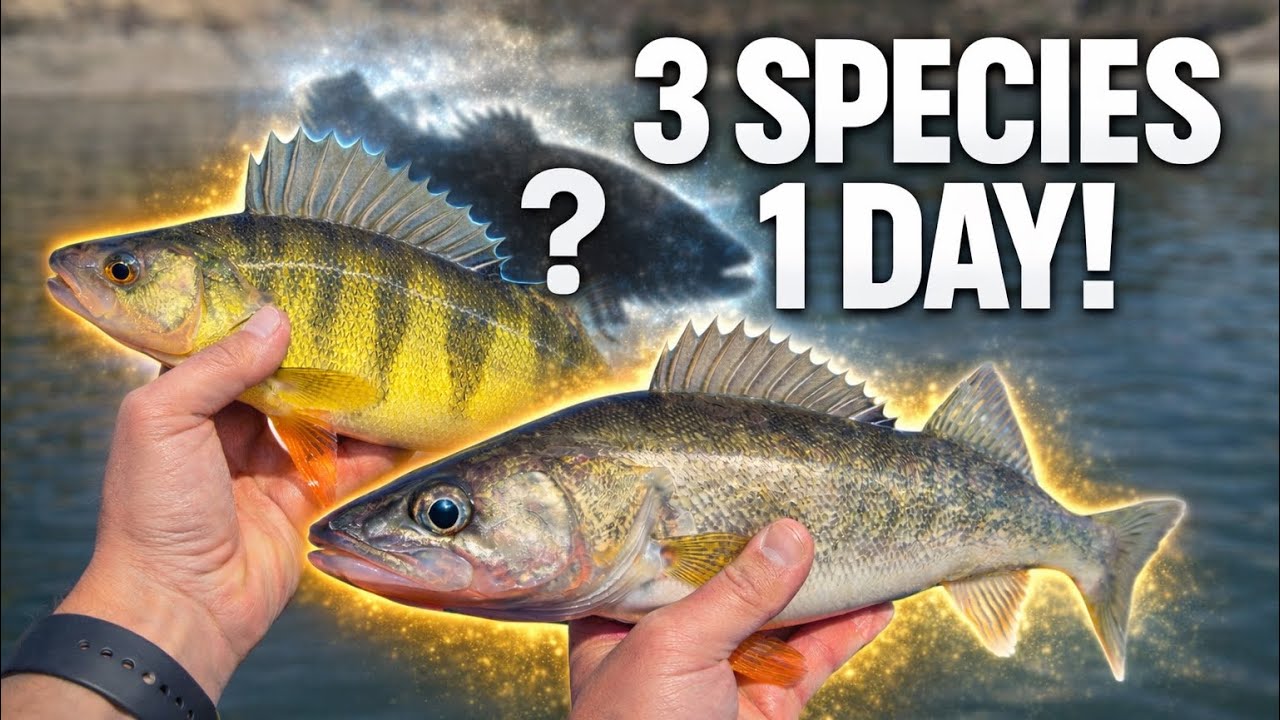 MULTI SPECIES FISHING - Roosevelt Lake