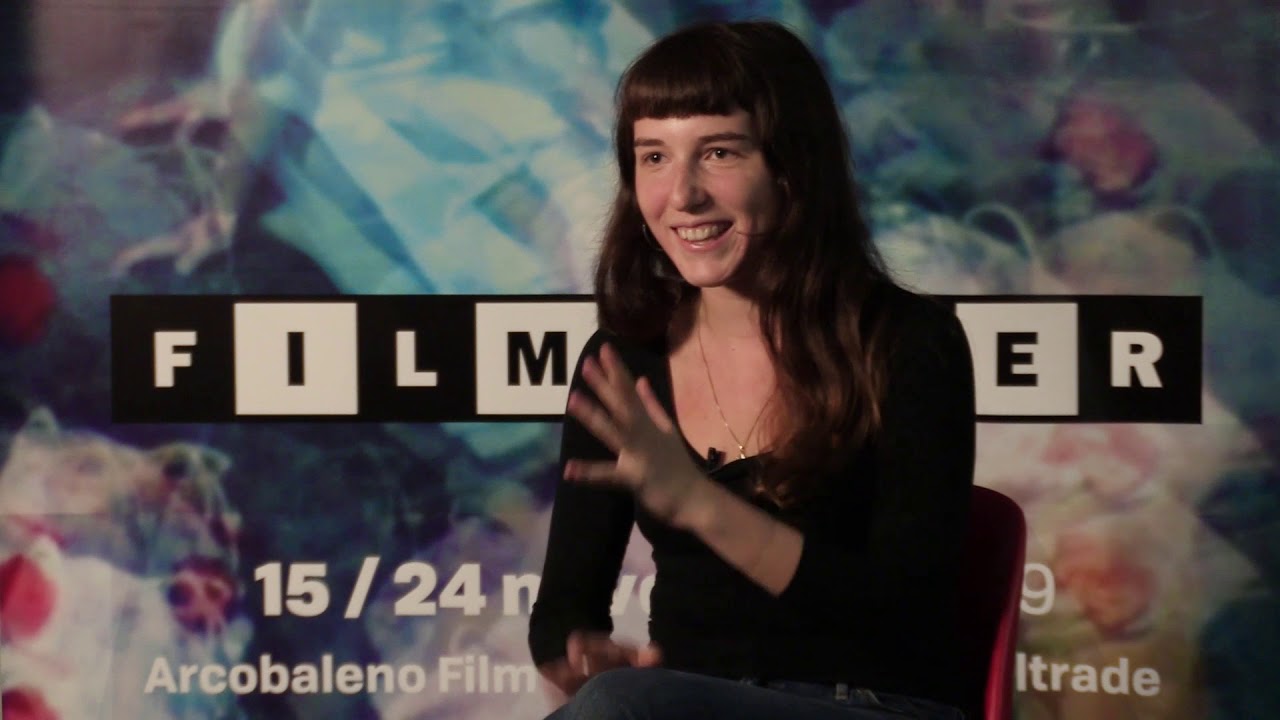 Intervista a Perla Sardella, regista di 