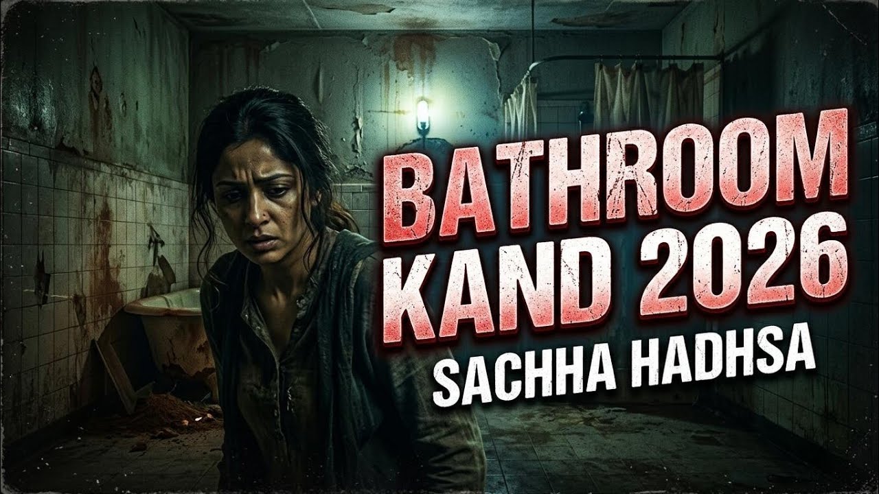 Bathroom Kand 2026: The 45-Day Secret Buried Under Tiles | Agra Murder Case | AI Documentary