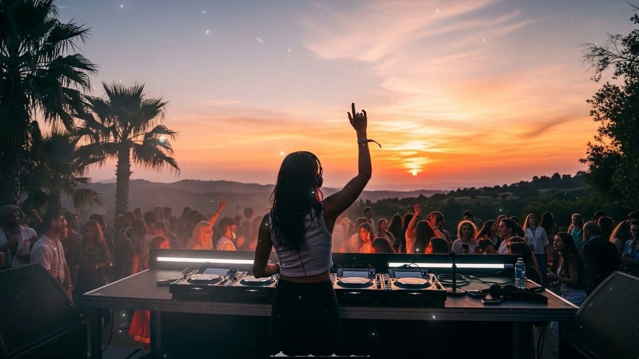Afro House Night Mix | Deep African Rhythms and Smooth Tribal House Vibes