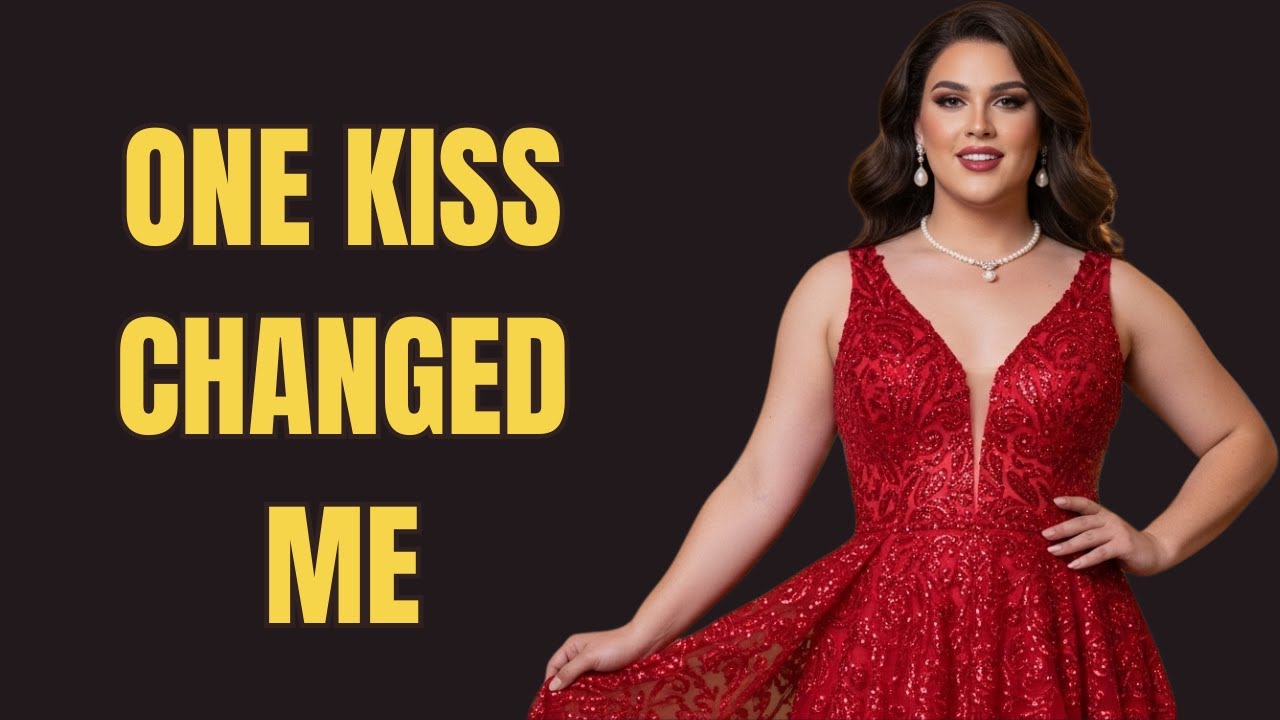 One Kiss Turned Me Feminine 💋 (Crossdressing Stories)