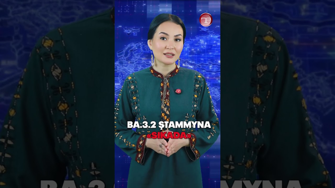 Covid 19 &yacute;okanjynyň t&auml;ze &laquo;Sikada&raquo; g&ouml;rn&uuml;şiniň howplulygy &ouml;wrenil&yacute;&auml;r