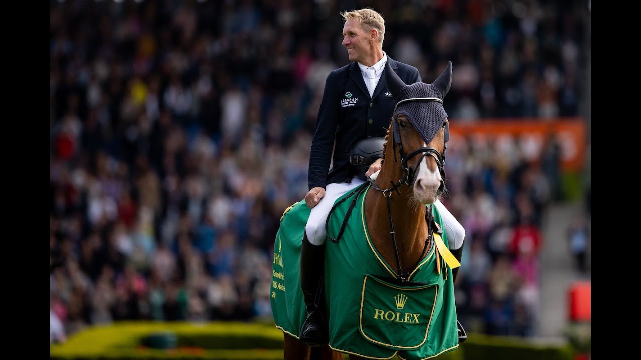 Rolex & CHIO Aachen – 2024 Competition Highlights