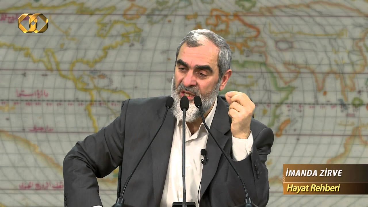 Şeytan on binlerce senedir elimizdeki imanı çalmak için plan yapıyor. Nureddin Yıldız