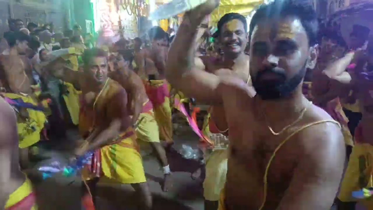 சேலம் பொன்னம்மாபேட்டை ஸ்ரீ ராமலிங்க சௌடேஸ்வரி அம்மன் பண்டிகை திருவிழா பெருவிழா. 2026