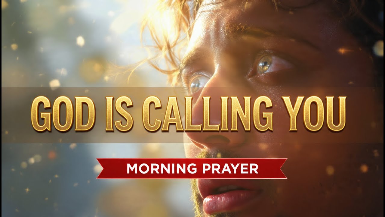 Pray This Before You Face Today — God Is Waiting to Hear You