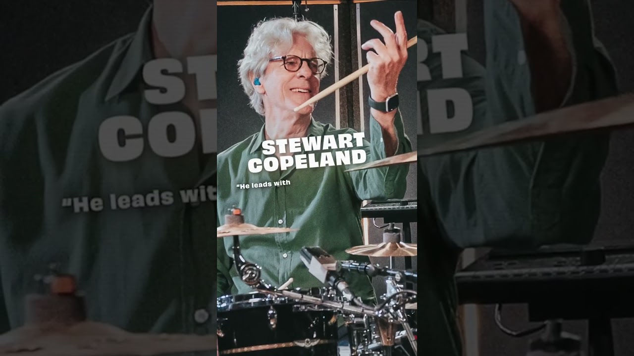 Reigniting Charlie Watts' Swagger and Swing #drumeo #charliewatts #therollingstones