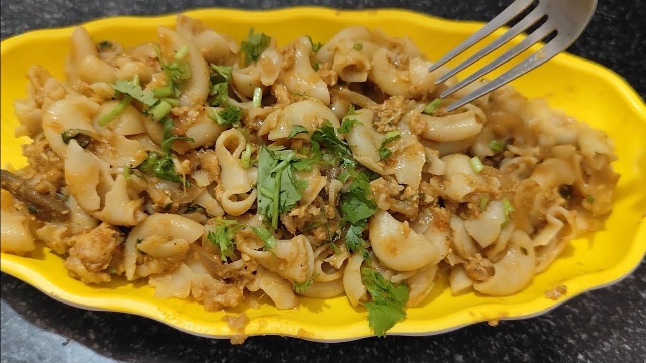 This Chicken Macroni Recipe Is Going VIRAL 🔥 | Easy & Juicy | Must Try!  | SAMUEL SUSANNA |