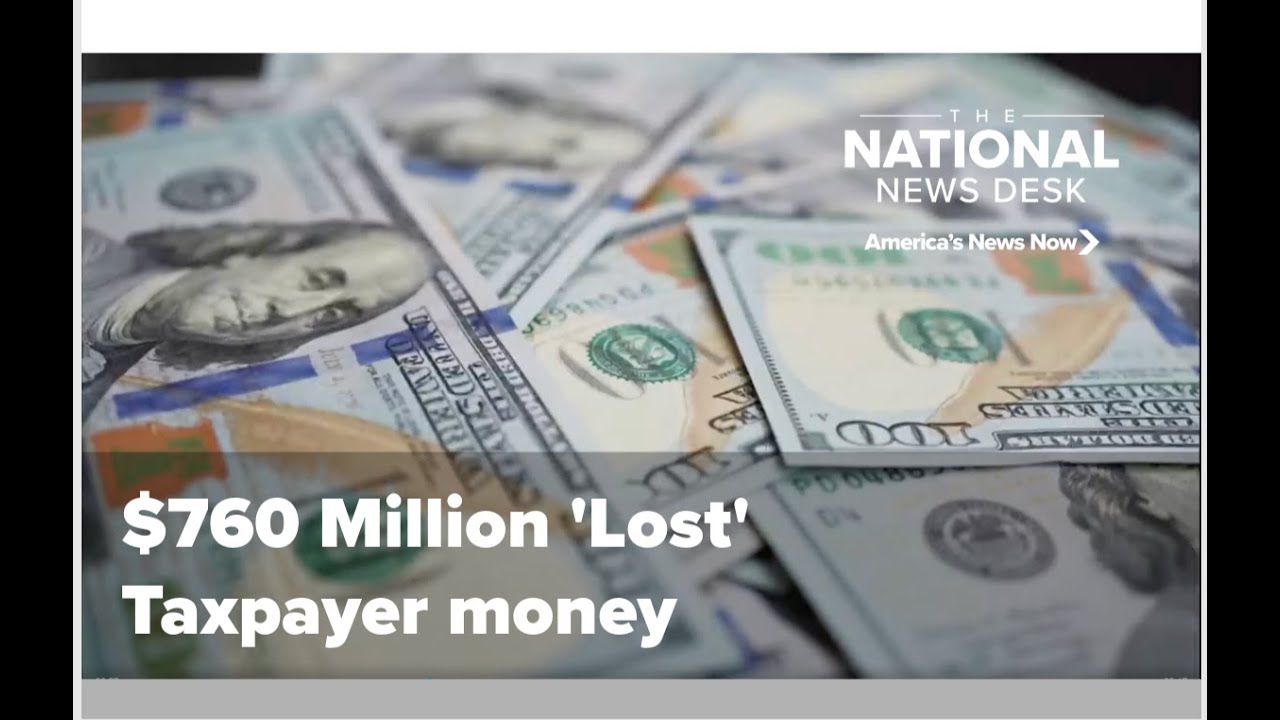 Three-quarters of $1 Billion lost by the State of Maryland