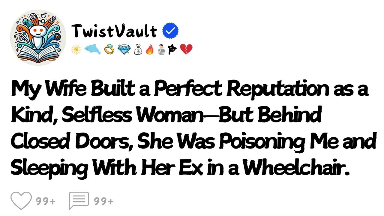 My Wife Built a Perfect Reputation as a Kind, Selfless Woman—But Behind Closed Doors, She Was...