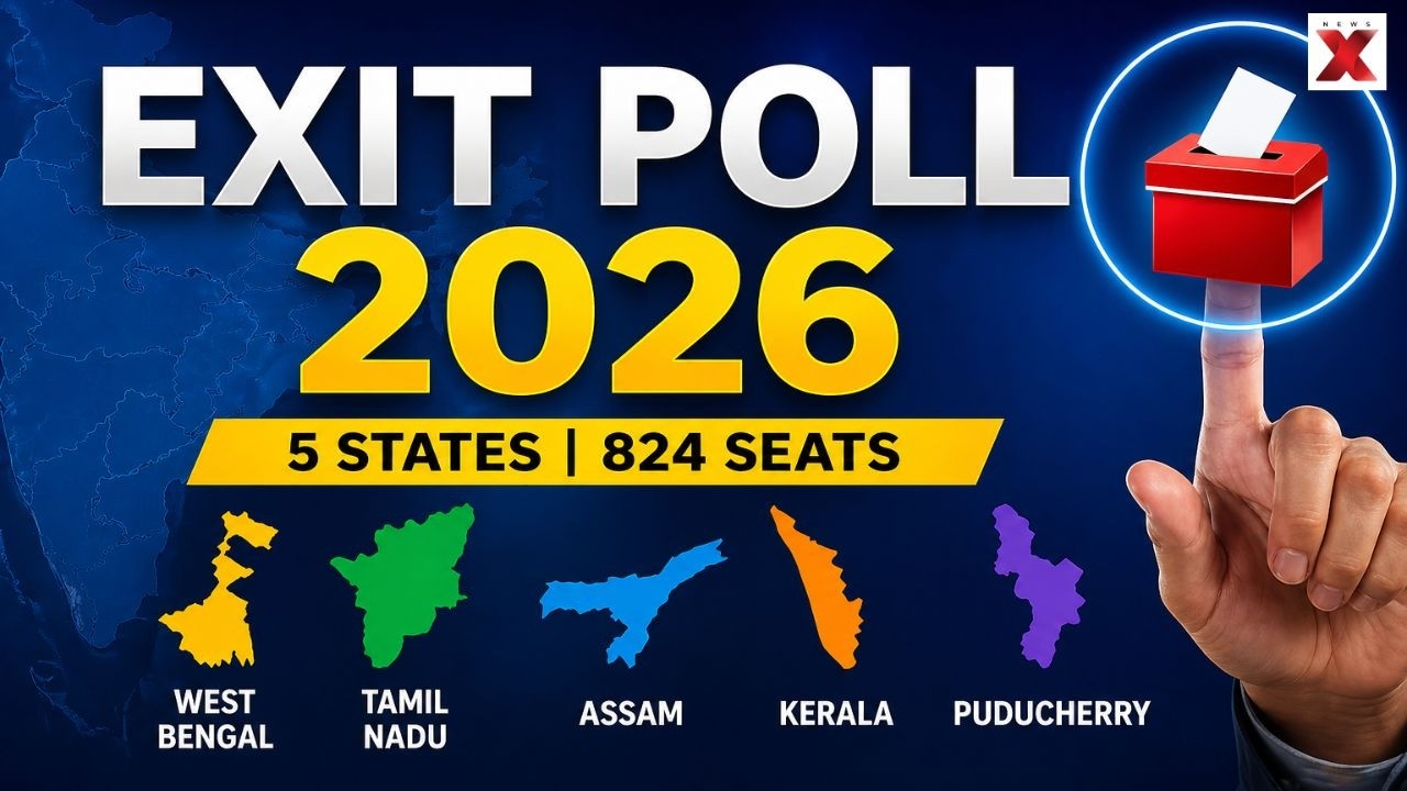 2026 Poll of Polls | All 5 States Results | With Rishabh Gulati
