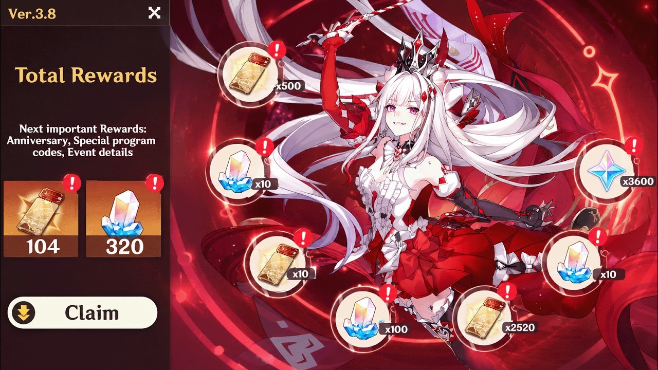 GREAT NEWS! F2P PLAYERS CAN GET OVER 104 FREE PULLS FOR AEON ★ AHA IN 4.7 - Honkai: Star Rail