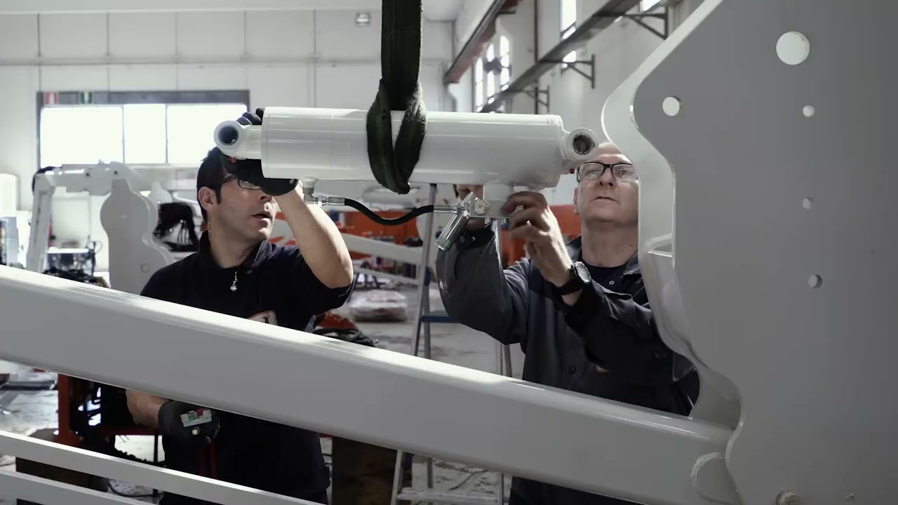 Easy Lift - Corporate Video