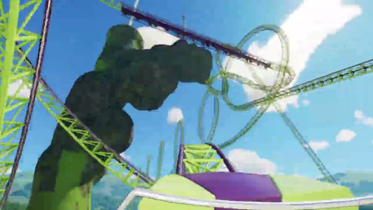 best rollir koaster ever!