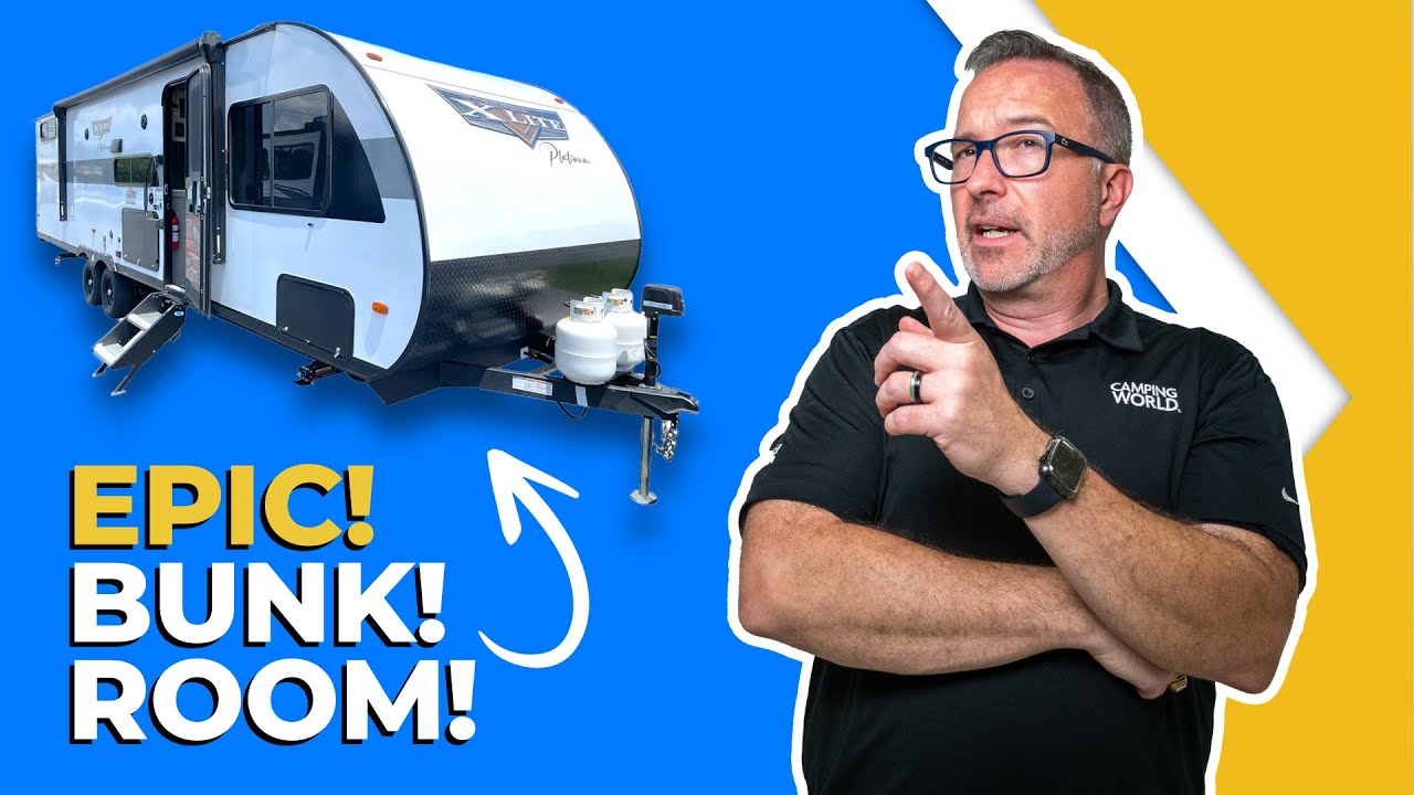 2024 Forest River Wildwood X-Lite 28VBXL | RV Review