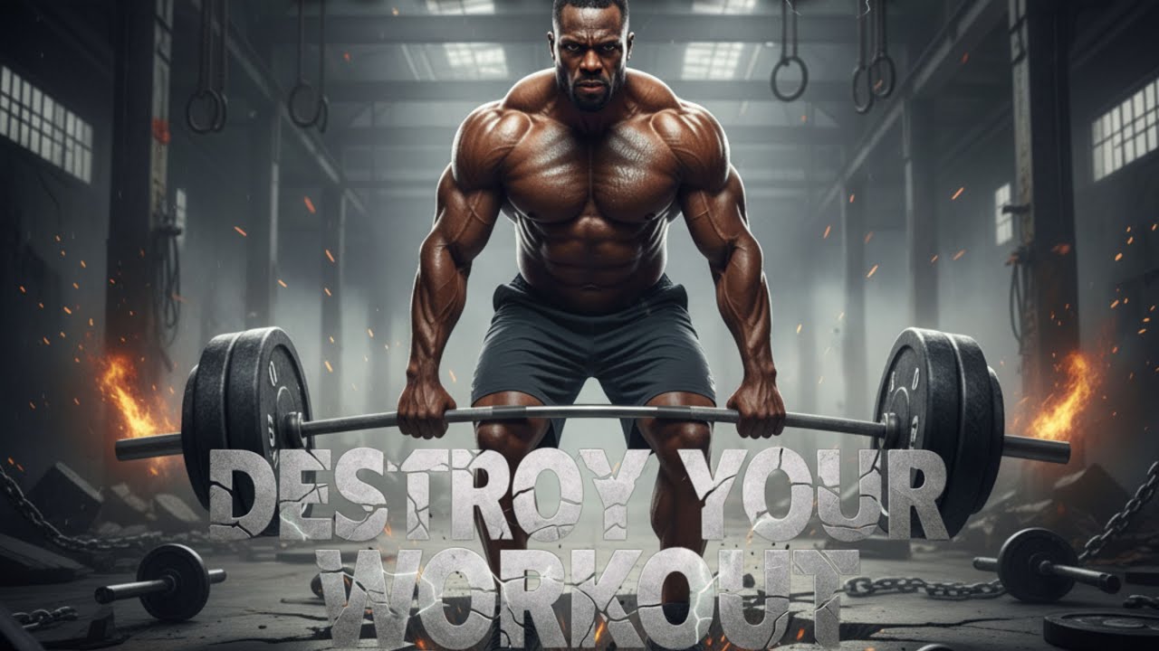 🔥 30-Min POWER EDM Workout Mix | Ultimate Gym Motivation! 💪🎧