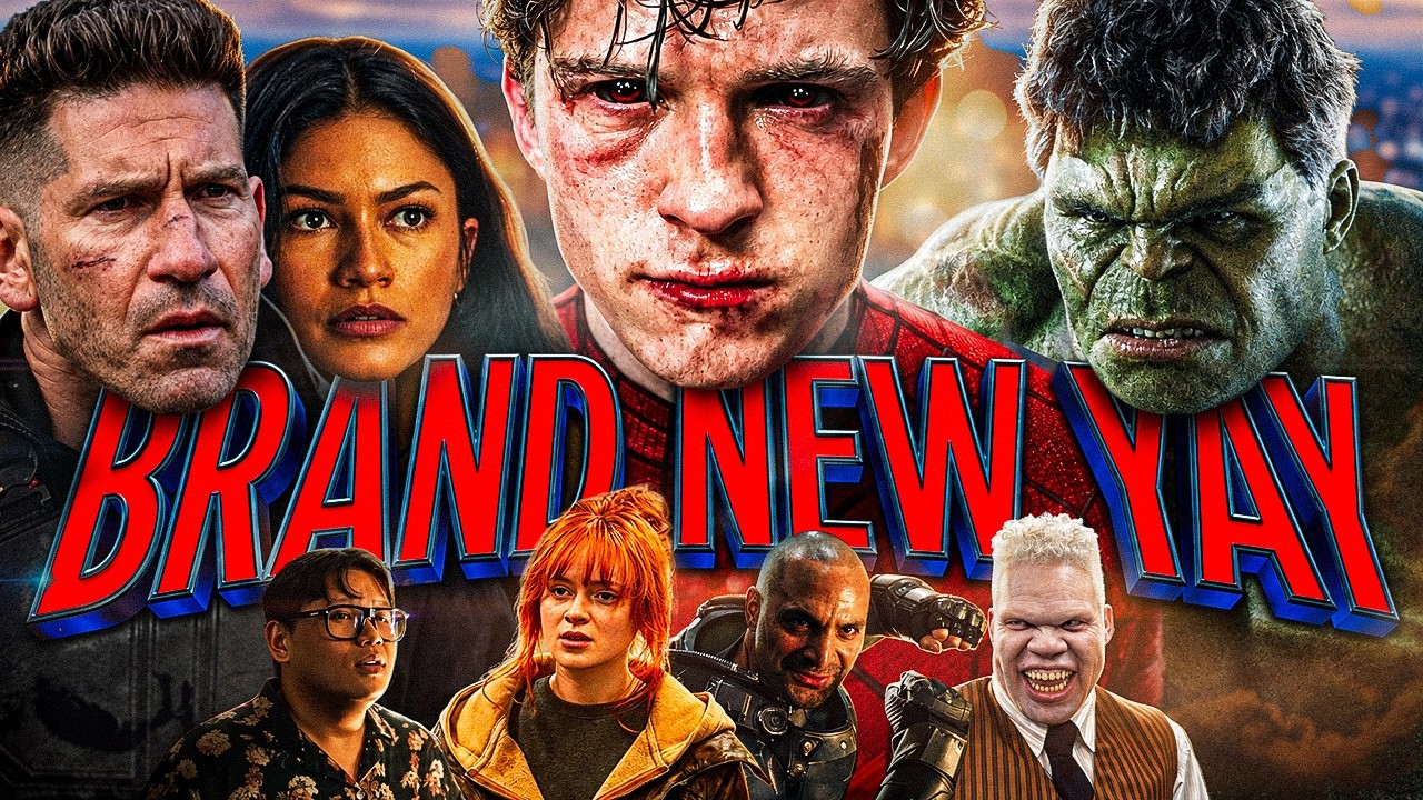 Why Spider-Man Brand New Day Is Everything MARVEL Needed