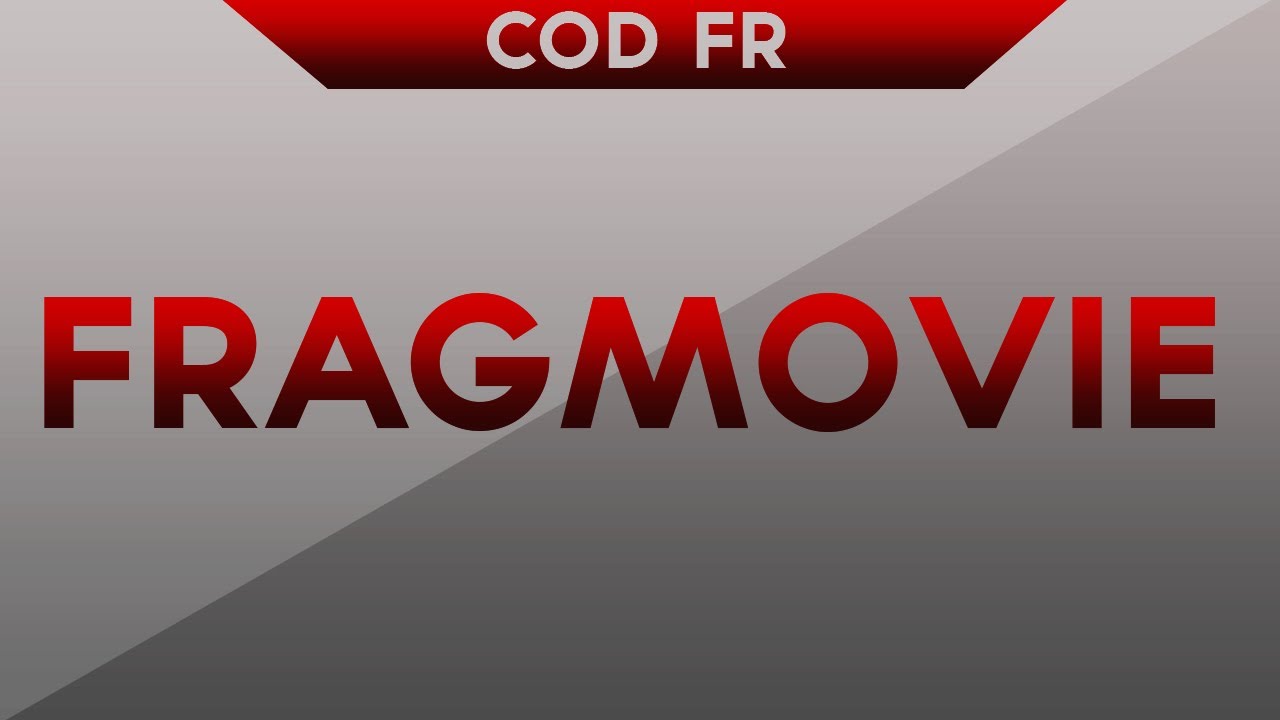 &clubs; CoD Fr &clubs; Frags Movie | Black Ops 2 | Par AzX_Infame