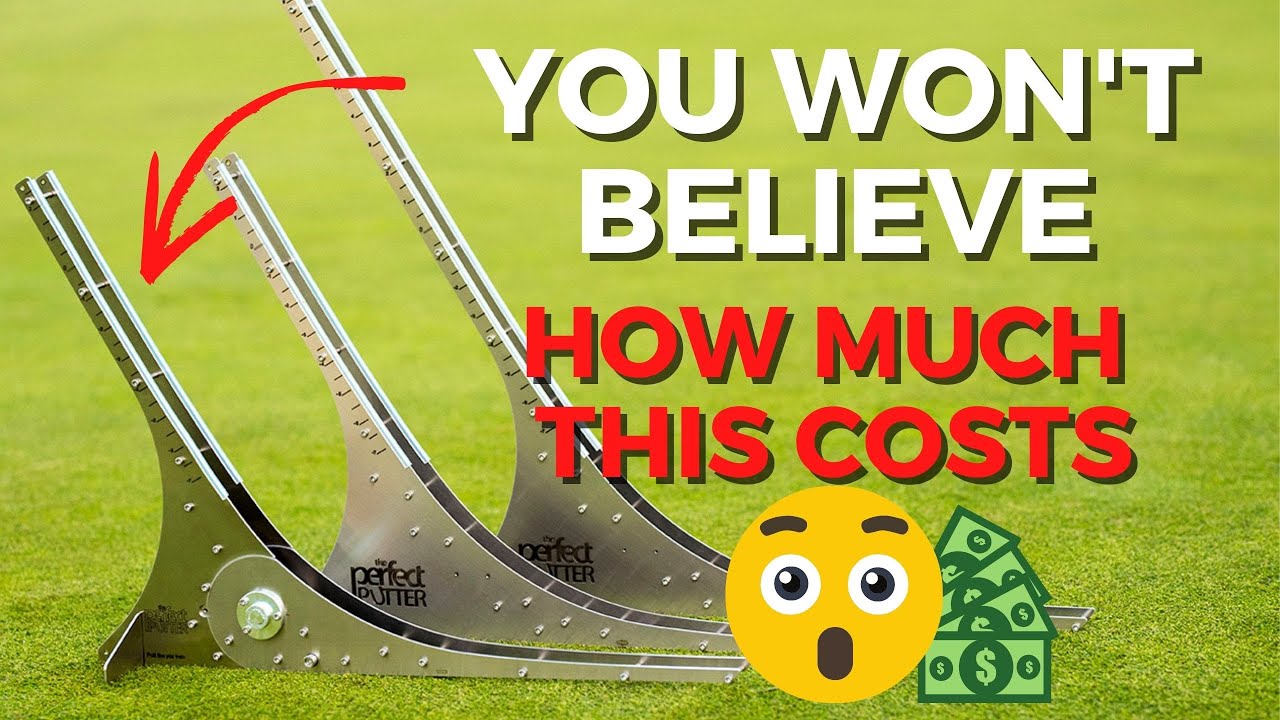 Is This The Most Expensive Putting Training Aid Ever?